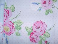 English Rose chintz